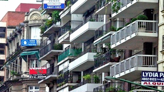 Tras la unificación del dólar, se reactiva el sector inmobiliario en abril