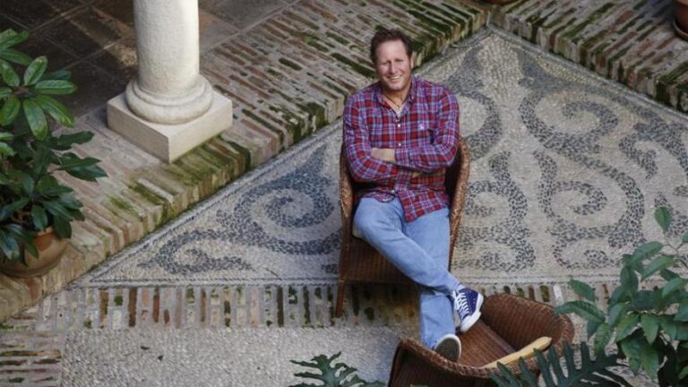 El director de cine Gerardo Olivares será el pregonero del Mayo Festivo en Córdoba