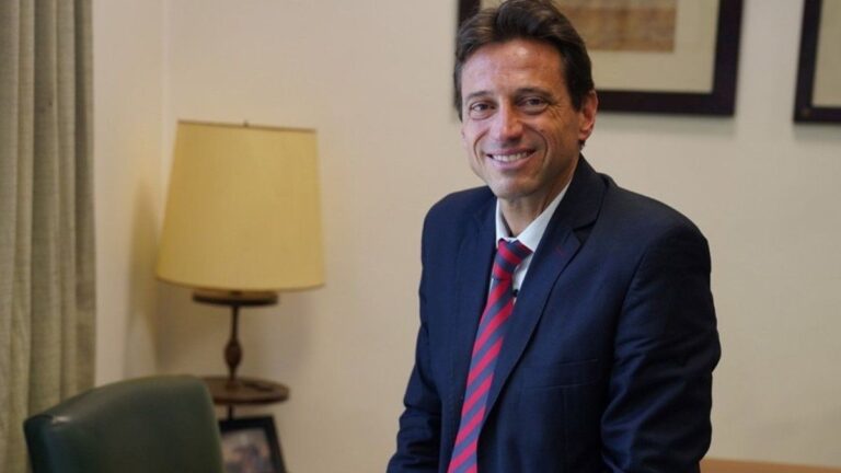 Marcelo Moretti contraataca: presentó una autodenuncia para defenderse