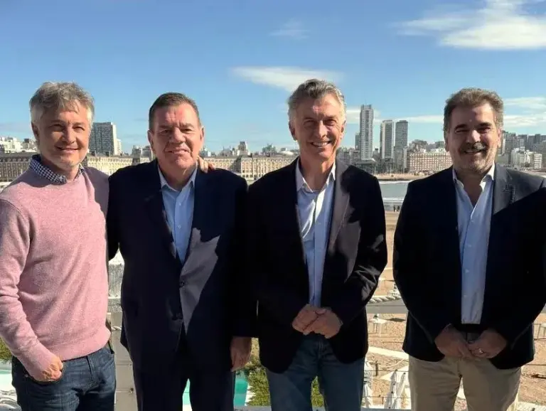 Mauricio Macri trató de «comprados» a los dirigentes del Pro que se alinean con Javier Milei