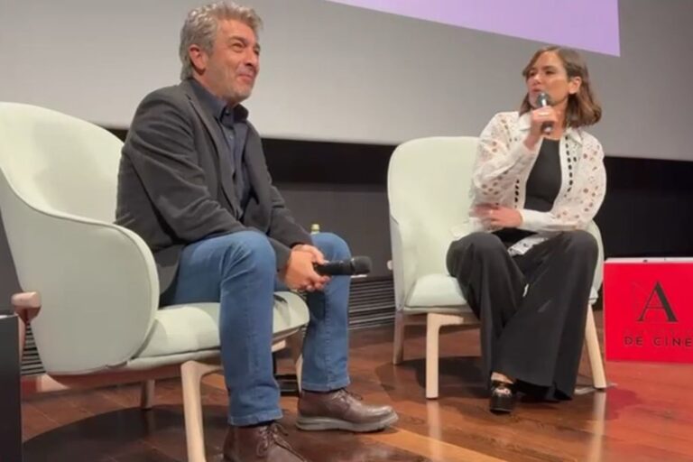 Ricardo Darín, de local en España: presentó El eternauta y se prepara para una nueva gira teatral