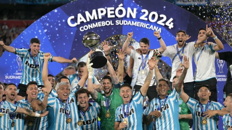 Prestigiosa entidad del fútbol mundial publicó su ranking de clubes: quién es el mejor argentino?