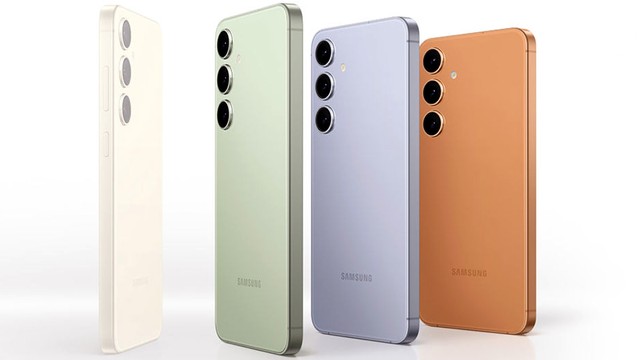 Accesible y poderoso: esto sale el celular Samsung Galaxy S más vendido en Mercado Libre