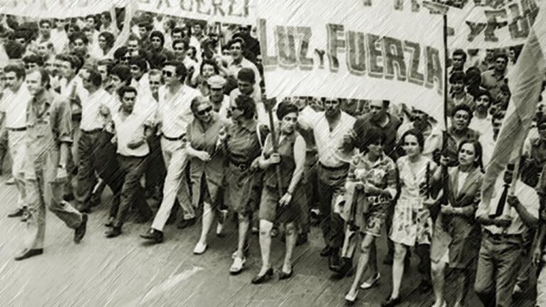 Qué semana de Mayo!