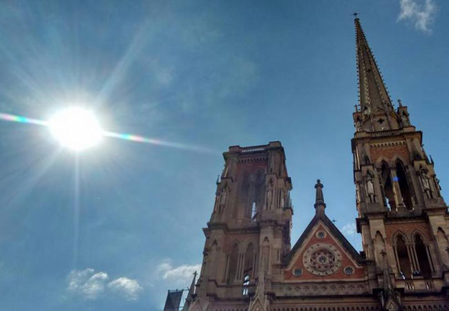 Cede el frío?: qué dice el pronóstico del fin de semana para Córdoba