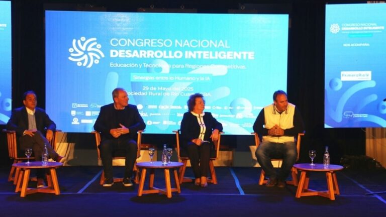 Impulsan la economía circular en el sur de Córdoba con equipamiento y capacitaciones