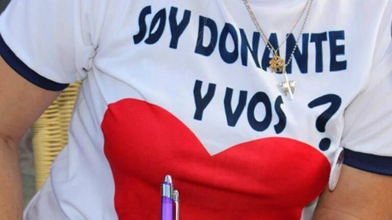 Día Nacional de la donación de órganos y tejidos: una decisión que puede salvar vidas