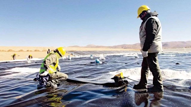 La minera china que proyecta una transformación histórica del litio argentino