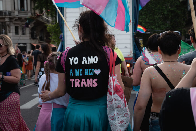 Declaran inconstitucional el DNU que limitaba la Ley de Identidad de Género