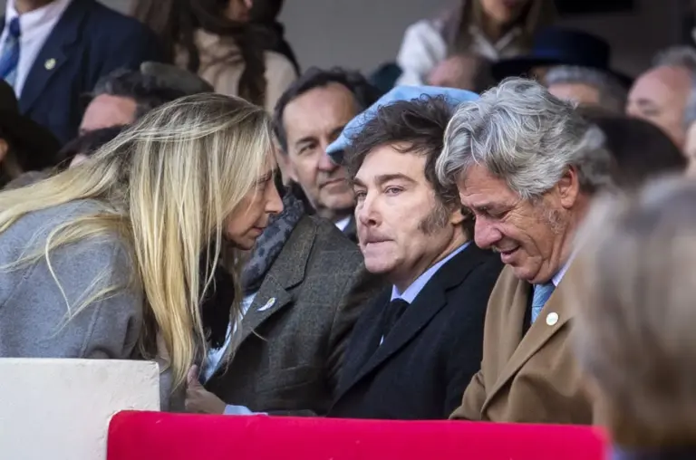 Avanza la causa $LIBRA: el fiscal Taiano solicitó datos de los teléfonos de Javier y Karina Milei