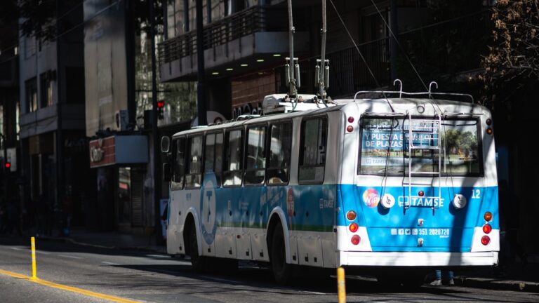 Sorpresivo aumento del boleto en Córdoba: costará $1.580 desde este sábado