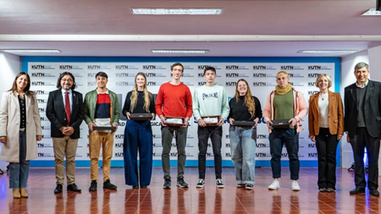 UTN Regional San Francisco: por primera vez eligen a dos abanderados