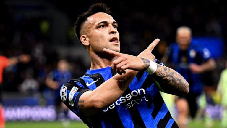 PSG e Inter buscan el título en la Champions League