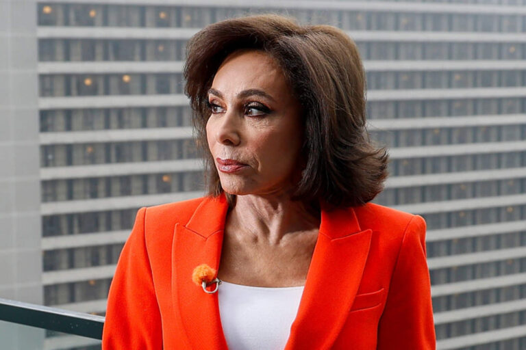 Donald Trump nombró a la presentadora de Fox News, Jeanine Pirro, como fiscal de D.C.