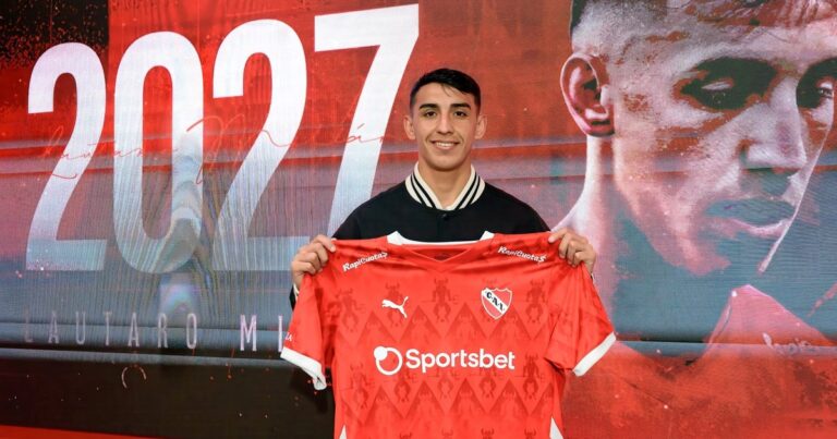 Millán extendió su contrato