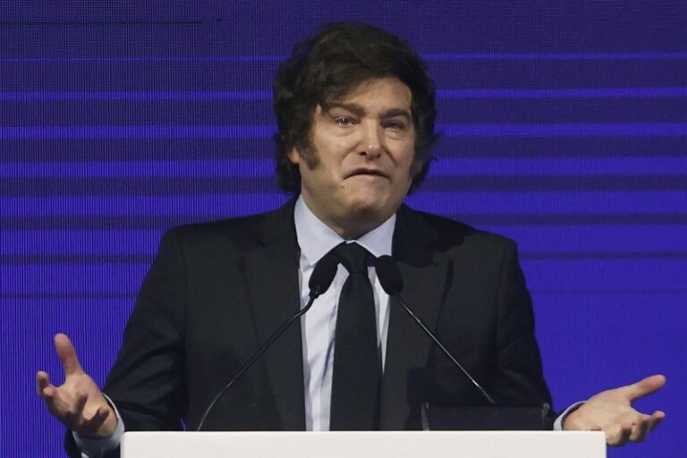 Un día después de la elección, Milei disolvió la unidad que creó para «investigar» el caso Libra