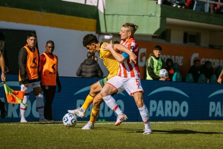 Estudiantes (LP) cayó ante Aldosivi y quedó eliminado de la Copa Argentina