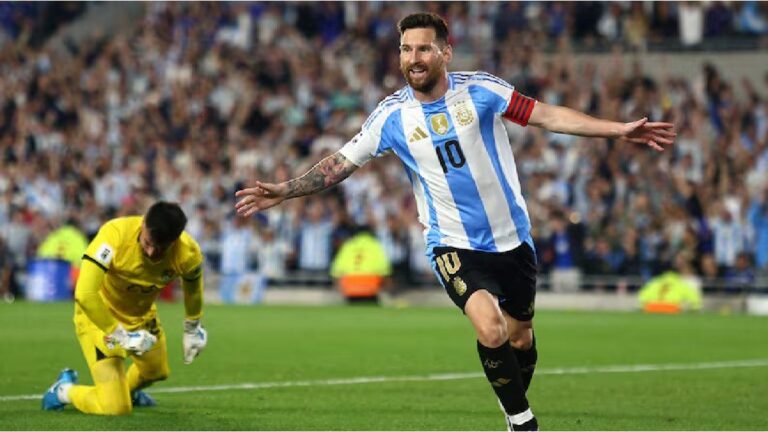 Agenda deportiva: vuelve Messi a la Selección y empieza la definición de Roland Garros y la NBA