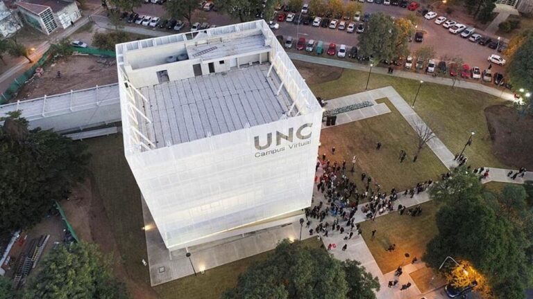 Inscripción abierta: la UNC financia con $70 millones proyectos innovadores
