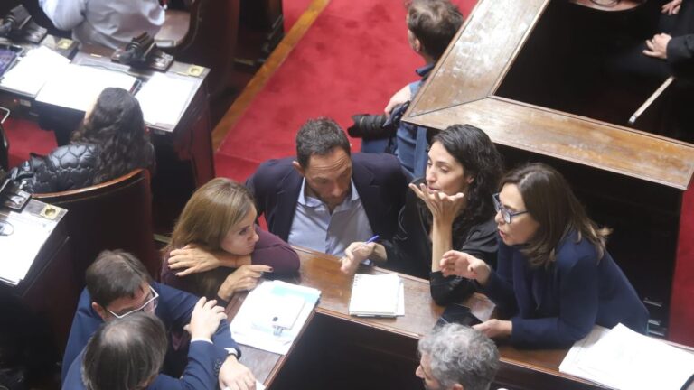 La oposición redobla la apuesta y colará la crisis del Garrahan en la sesión del miércoles