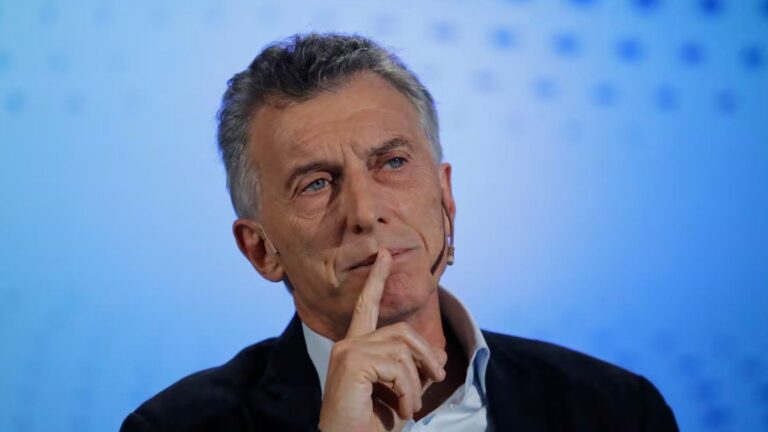 Para Mauricio Macri, el acuerdo LLA-PRO en Provincia se sigue negociando: «Paciencia»