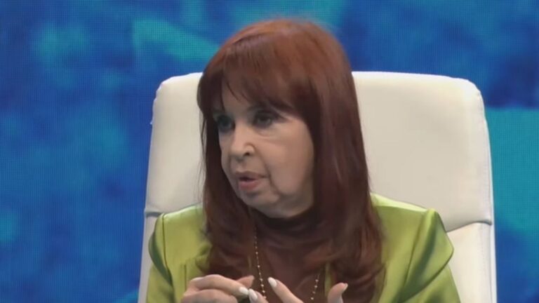 Las principales definiciones de Cristina Kirchner en la entrevista con C5N