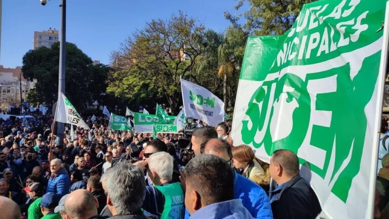 Sin asambleas: el SUOEM y la Municipalidad de Córdoba, a audiencia de conciliación