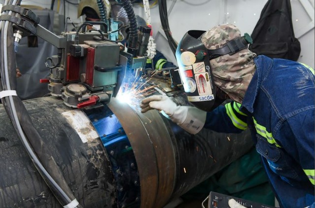 Hito clave para la mega obra que multiplicará las exportaciones de Vaca Muerta