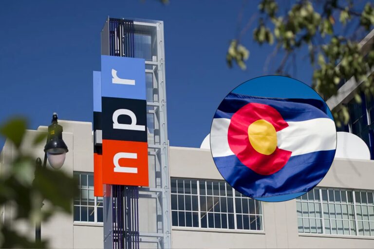 Rebelión contra Trump: por qué las estaciones de radio en Colorado demandan a la Casa Blanca