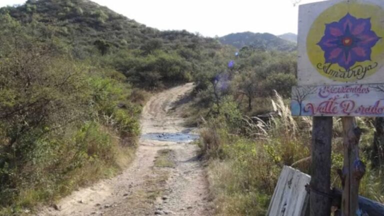 Denunció que su hijo está atrapado en una supuesta secta en el Valle de Paravachasca