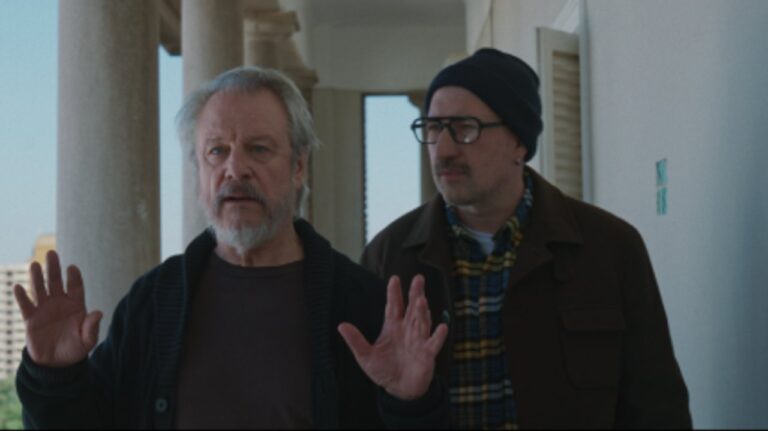 Estreno de «Adiós a las lilas»: conversación con el director y productor en Cine Arte Córdoba