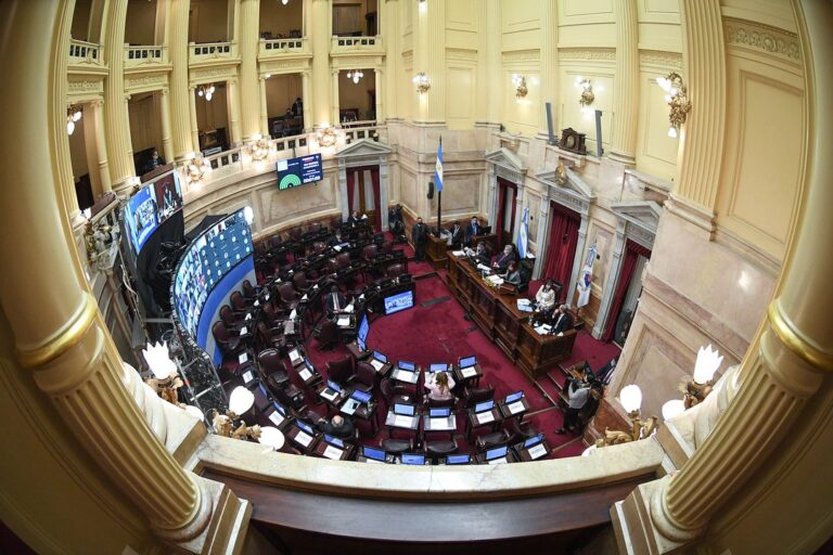 Los senadores nacionales cobrarán $ 9,5 millones de sueldo