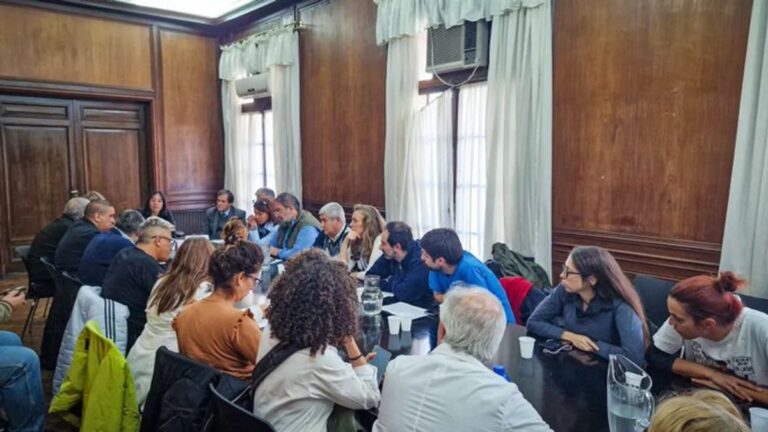 Para ATE, la audiencia por la crisis del Hospital Garrahan fue un «circo»: ratificaron el paro