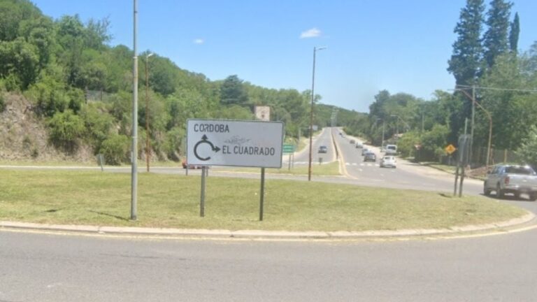 Murió atropellada por un auto la rotonda del Camino del Cuadrado
