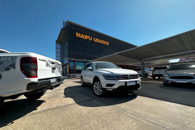 Vendé tu auto de forma ágil, simple y segura con Maipú