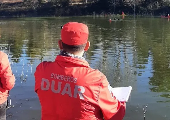 Hallaron muerto al hombre de 34 años desaparecido en la zona del dique Los Molinos