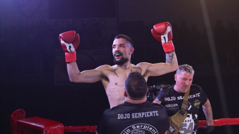 El subcampeón del mundo que necesita ayuda para viajar y representar al país