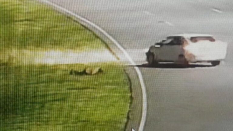 Condenado por chocar y arrastrar a dos policías a la salida de Carlos Paz