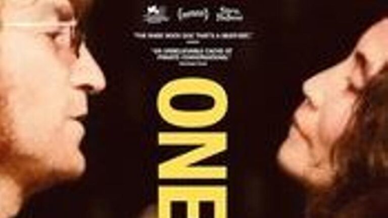 One to One: John & Yoko