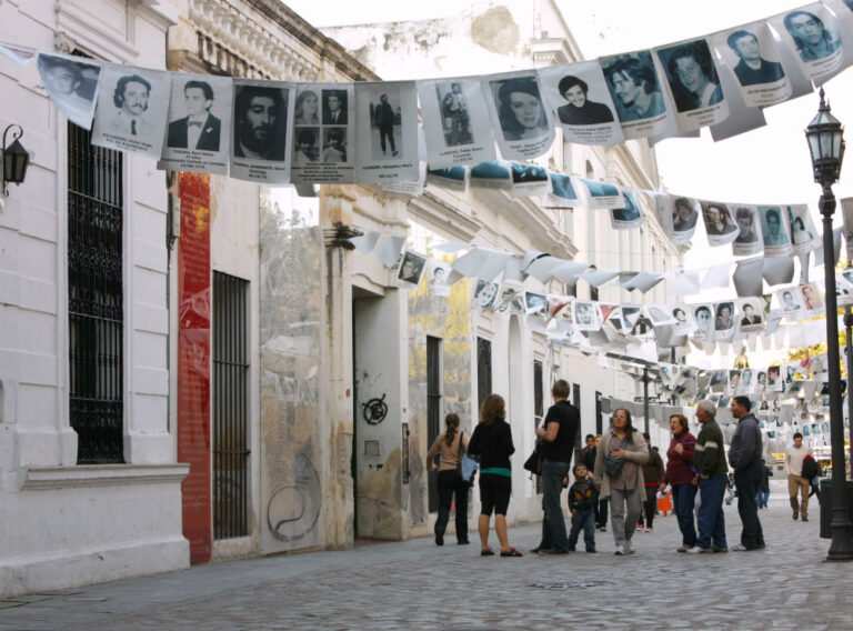 Presentarán un archivo audiovisual de los juicios de lesa humanidad de la provincia de Córdoba