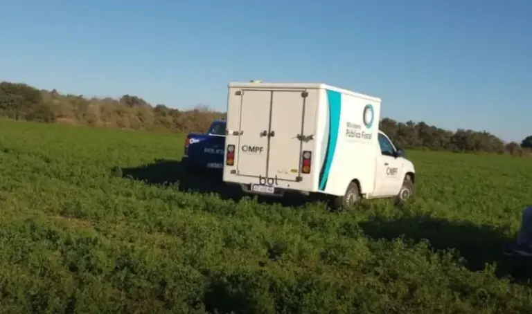 Morrison: hallaron muerto a un hombre en una zona rural y la Justicia investiga las causas