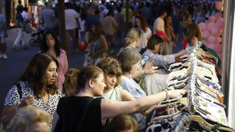 Shopping Night Córdoba 2025