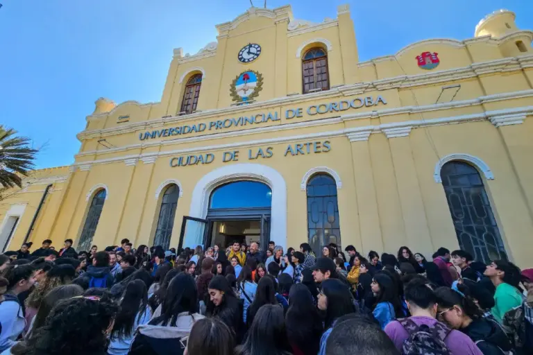 «Creció un 30% la matrícula de estudiantes en la Universidad Provincial de Córdoba»