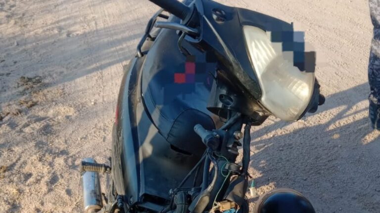 Detienen a dos jóvenes en Bialet Massé con una moto buscada por la Justicia