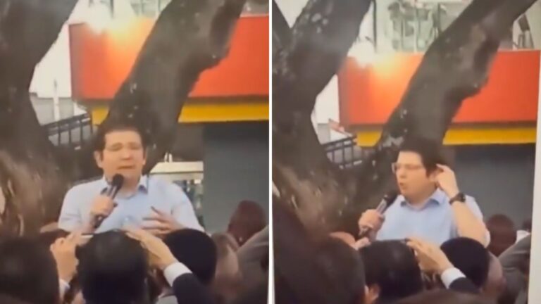 Atentado en Colombia: le dispararon al senador y precandidato presidencial Miguel Uribe Turbay