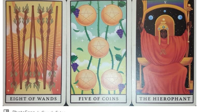 Tarot: llega ayuda para alguien que la necesita