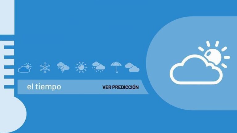 El tiempo en Coria del Río: previsión meteorológica para hoy, lunes 9 de junio