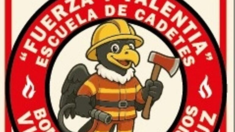 Abrió la inscripción para la escuela de cadetes de bomberos de Icho Cruz