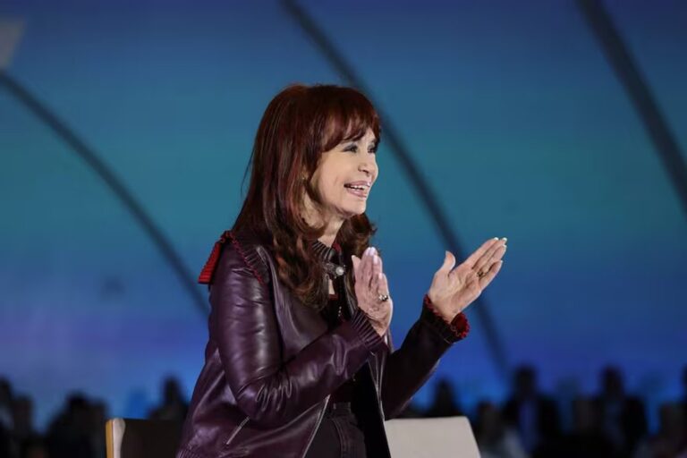 Cristina Kirchner asistirá a un acto del PJ en las horas previas al fallo de la Corte