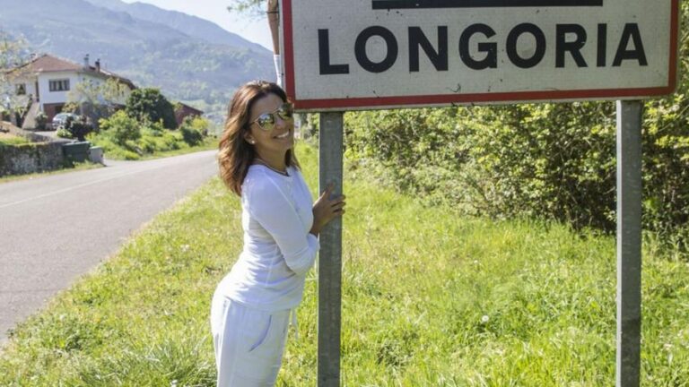 Eva Longoria muestra al mundo sus raíces asturianas: «Mi plato favorito de España es la fabada»